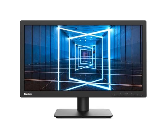 62F7KAR4JP ThinkVision E20-30 19.5^Ch 1600~900~1200 D-sub HDMI ubNn