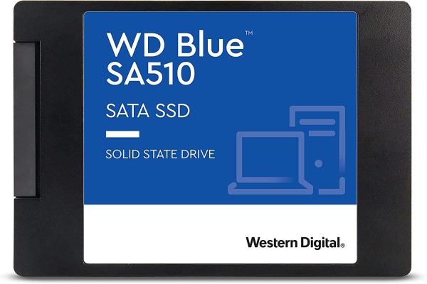 WDS500G3B0A WD Blue SA510 SSD SATA6Gb/s 500GB 2.5inch(WDS500G3B0A) WESTERN DIGITAL