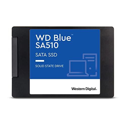 WDS100T3B0A WD Blue SA510 SSD SATA6Gb/s 1TB 2.5inch(WDS100T3B0A)