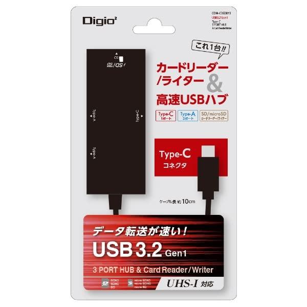iJoV COM-C3SD073BK USB3.2Gen1Type-C3|[gR{nu ubNCOMC3SD073BK(COM-C3SD073BK)