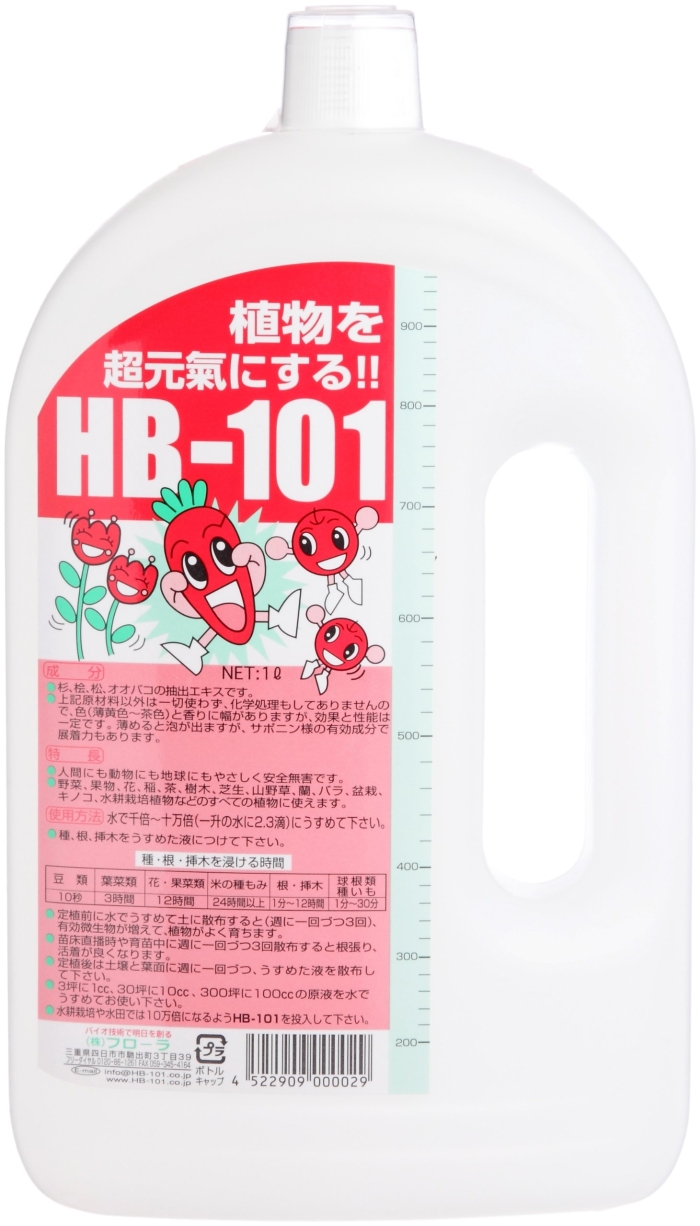  A͍ HB-101  t 1L