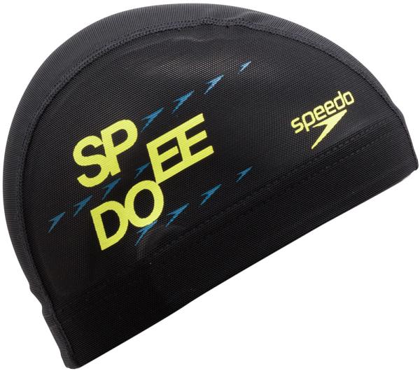 SPD_LOGO_MESH_CAP (SE12256) [F : K*CG[] [TCY : L] Speedo(Xs[h)
