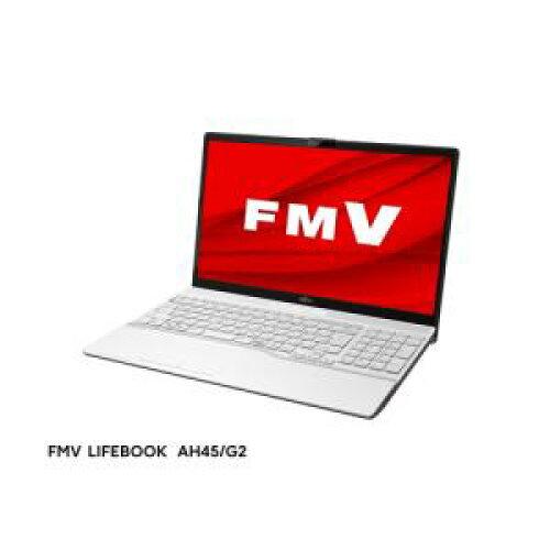 FMVA45G2W xm LIFEBOOK Windows 11 Home 15.6^iC`j Core i3 8GB SSD 256GB 1920~1080 WebJL OfficeL Bluetooth v5.1 1.6`2.0kg zCgn