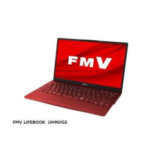 FMVU90G2R xm LIFEBOOK Windows 11 Home 13.3^iC`j Core i7 8GB SSD 512GB 1920~1080 WebJL OfficeL 1.0kg bhn