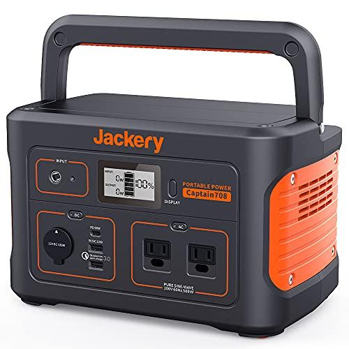 Jackery |[^ud 708 (PTB071 3673)