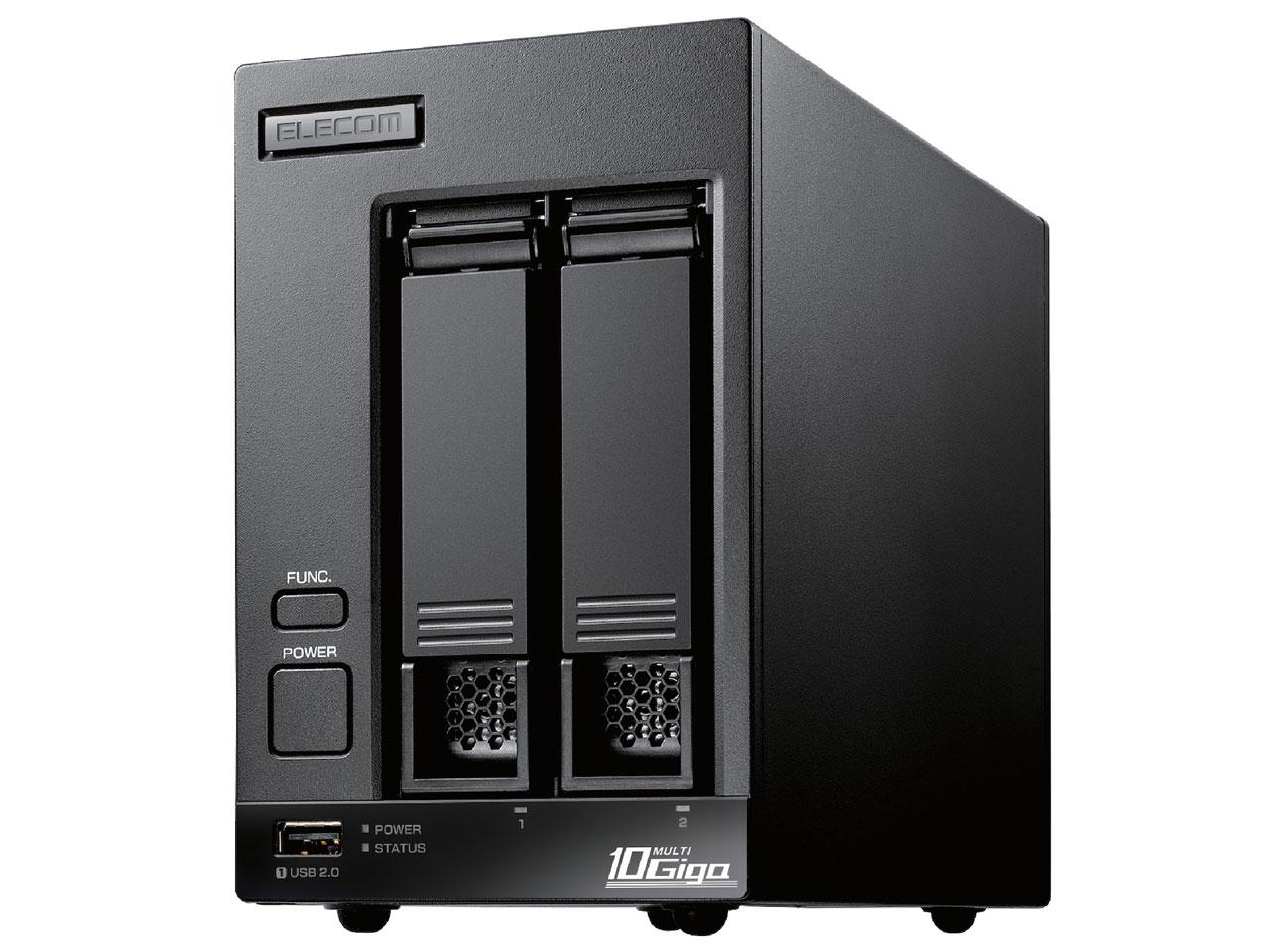 WS IoT 2022 NAS/Atom/X^_[h/2xC/2TB(NSB-72D02TS22)