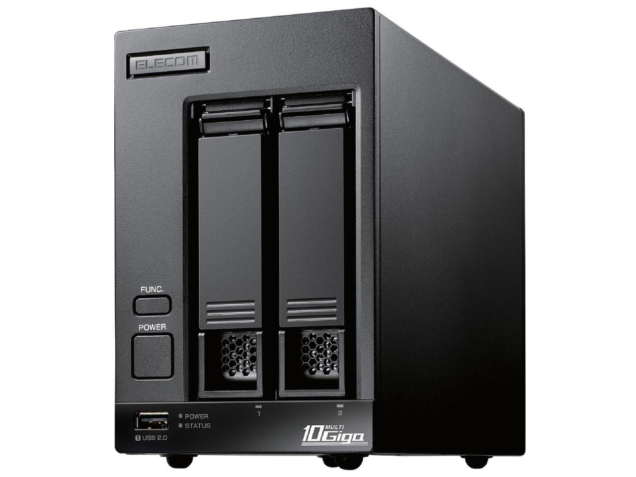 WS IoT 2022 NAS/Atom/X^_[h/2xC/16TB(NSB-72D16TS22)