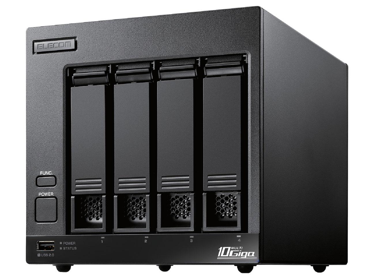 WS IoT 2022 NAS/Atom/X^_[h/4xC/32TB(NSB-74D32TS22)