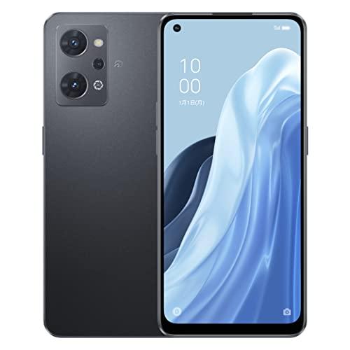 OPPO Reno7 A X^[[ubN /SIMt[/eSIM/hho:IP68(CPH2353BK) OPPO Japan