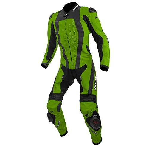 S-54 Suit 02-054 F:Lime Green TCY:M