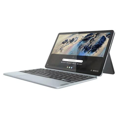 82T6000RJP Lenovo IdeaPad Duet 370 Chromebook Chrome OS `10.9^iC`j Snapdragon 4GB eMMC 128GB WebJL Bluetooth v5.1 Office u[n