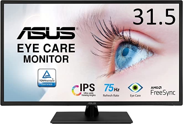 VA329HE Eye Carej^[ 31.5C`(VA329HE) ASUS GCX[X