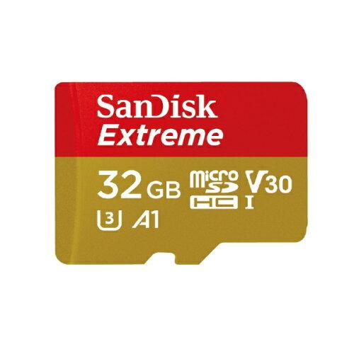 TfBXN GNXg[ microSDHC UHS-IJ[h 32GB(SDSQXAT-032G-JN3MD) SANDISK