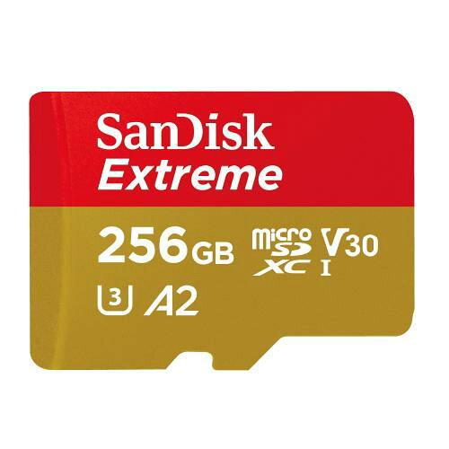 TfBXN GNXg[ microSDXC UHS-IJ[h 256GB(SDSQXAV-256G-JN3MD)