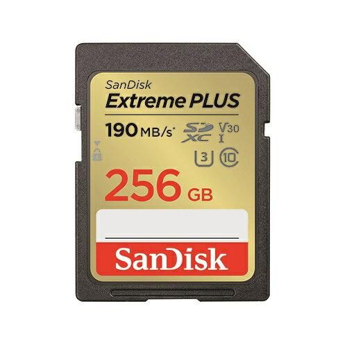 TfBXN GNXg[ vX SDXC UHS-IJ[h 256GB(SDSDXWA-256G-JNJIP) SANDISK