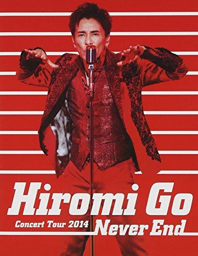 Hiromi Go Concert Tour 2014gNever End Ђ