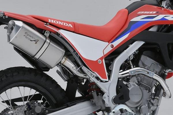 2021'` CRF250L SPEC-A SUS TYPE-SA  JMCAF 10269-71SSA