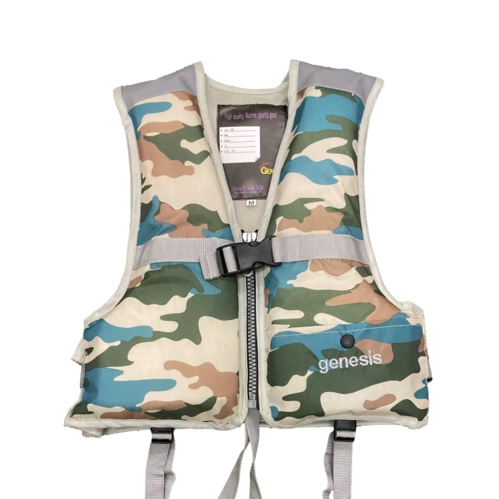 ジェネシス ジュニア用フローティングベスト COMO/L