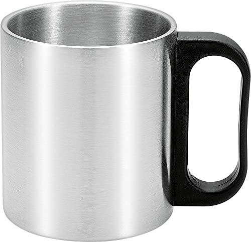 よこやま フィーシ ステンレスダブルマグ220ml FSDM-80 (1758099)