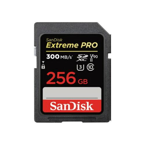 TfBXN GNXg[ v SDXC UHS-IIJ[h256GB(SDSDXDK-256G-JNJIP) SANDISK