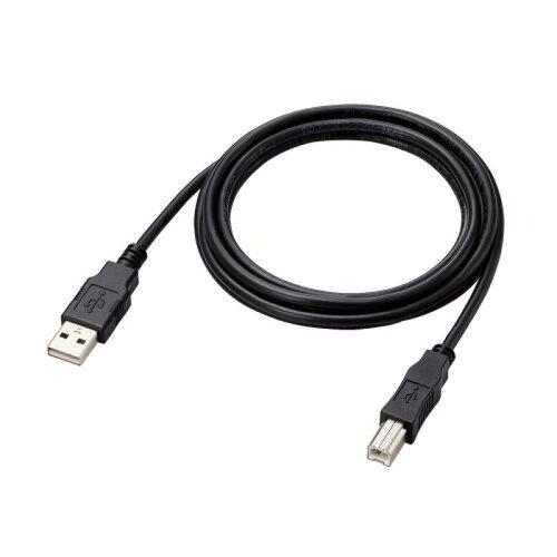 U2C-AB20BK/ID USB2.0P[u/A-B^Cv/dlŒ/2m/ubN(U2C-AB20BK/ID)