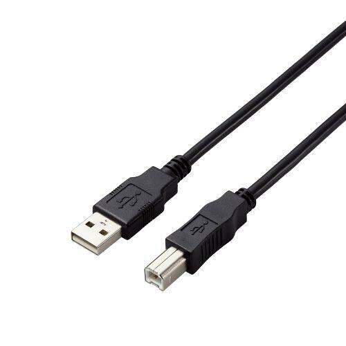 U2C-AB30BK/ID USB2.0P[u/A-B^Cv/dlŒ/3m/ubN(U2C-AB30BK/ID)
