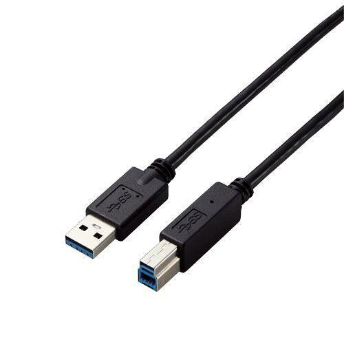  USB3-AB10BK/ID USB3.0P[u/A-B^Cv/dlŒ/1m/ubN(USB3-AB10BK/ID)