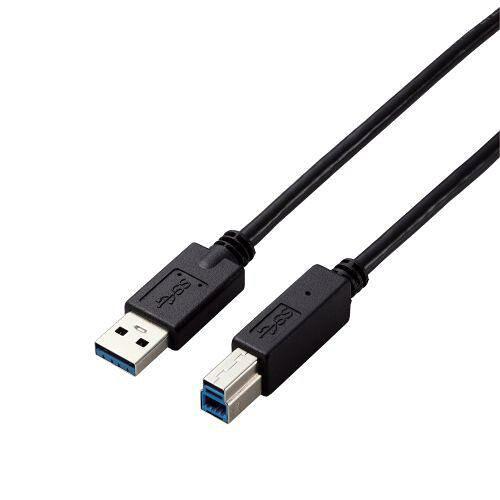 USB3-AB20BK/ID USB3.0P[u/A-B^Cv/dlŒ/2m/ubN(USB3-AB20BK/ID)