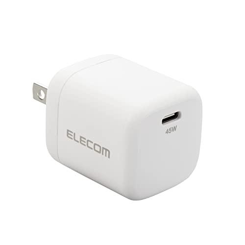 AC[d/45W/USB-C1|[g/XCOvO/zCg(MPA-ACCP29WH) ELECOM GR