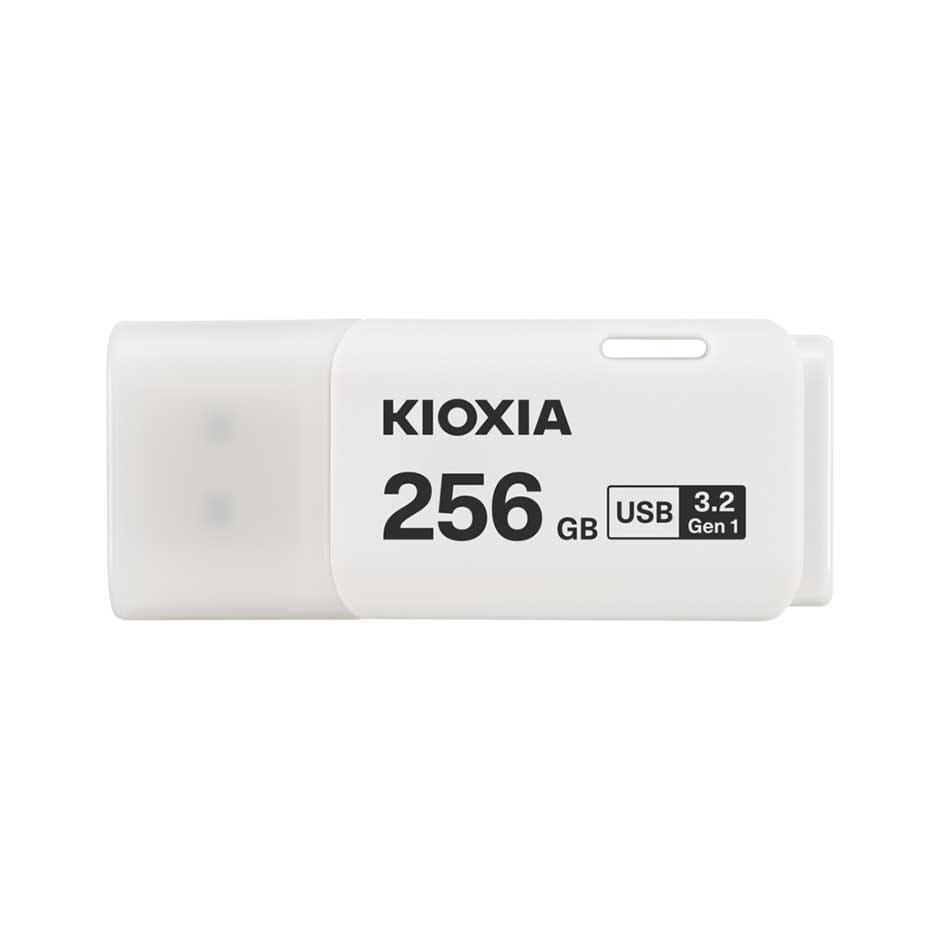 USB TransMemory U301 Mac/Windows11Ή zCg KUC-3A256GW [256GB /USB TypeA /USB3.2 /Lbv]