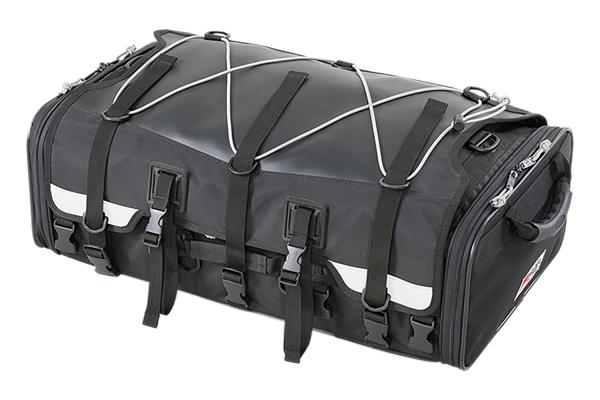 人気トレンド SW-MOTECH リアキャリア ALU-RACK(アルラック) ブラック Honda VFR800X Crossrunner(15-16) 