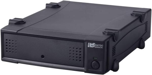 ラトックシステム製の「USB3.0/eSATA 5インチドライブケース Amazon.co.jp: ラトックシステム USB3.0/eSATA 5インチドライブ