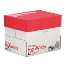 PPC PAPER High White A4 1(2500:500~5)y10PPCHWA4Nz