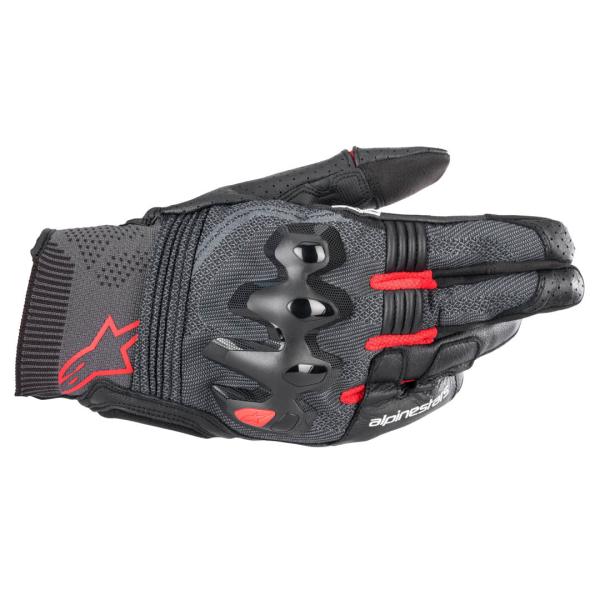 yKwOɎdlmFzMORPH SPORT GLOVE [1303 BLACK BRIGHT RED] M