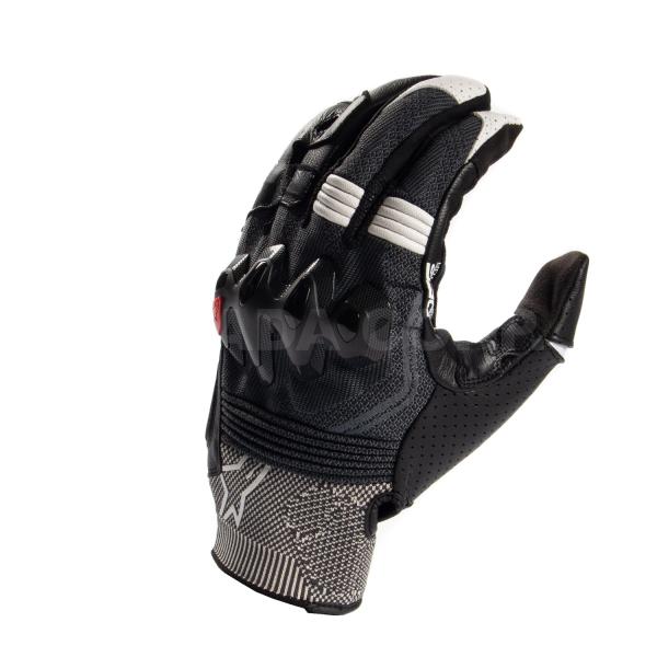 yKwOɎdlmFzMORPH SPORT GLOVE [1711 BLACK BLUE SODALITE] M
