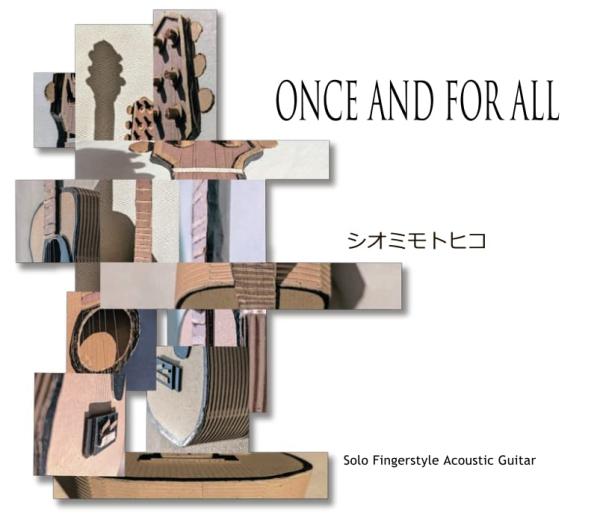 ONCE AND FOR ALL VI~gqR bcpbNR[h