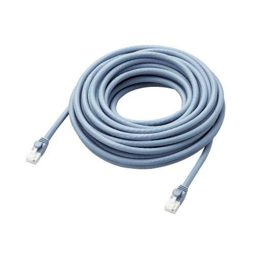 LD-GPAT/BU10/ID LANP[u/dlŒ/CAT6A/ܐ܂h~/10m/u[(LD-GPAT/BU10/ID)