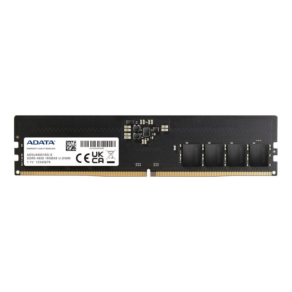 AD5U480032G-S DDR5 4800 U-DIMM W[ 32GB 288s(AD5U480032G-S)