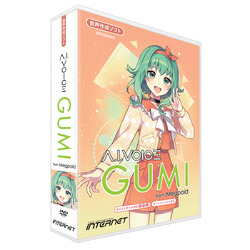 A.I.VOICE GUMI(AVGM01W)