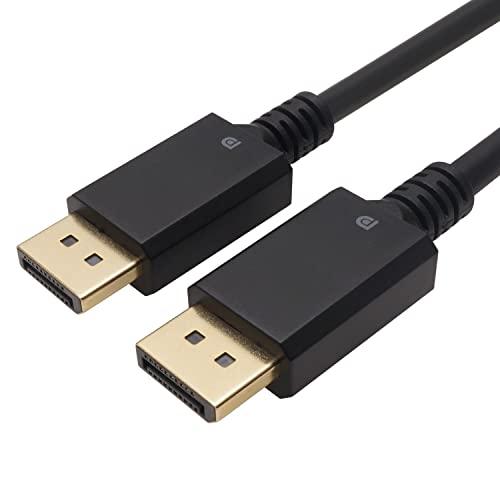 DP20-698BB Displayportケーブル 2m(DP20-698BB)