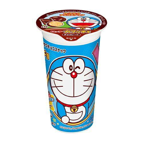 カプッチョドラえもんチョコ