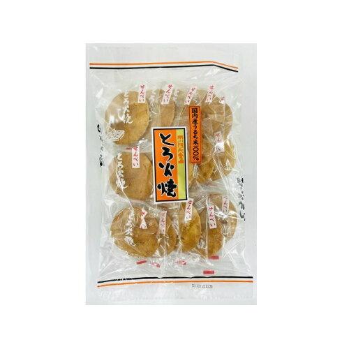 とろ火焼 醤油