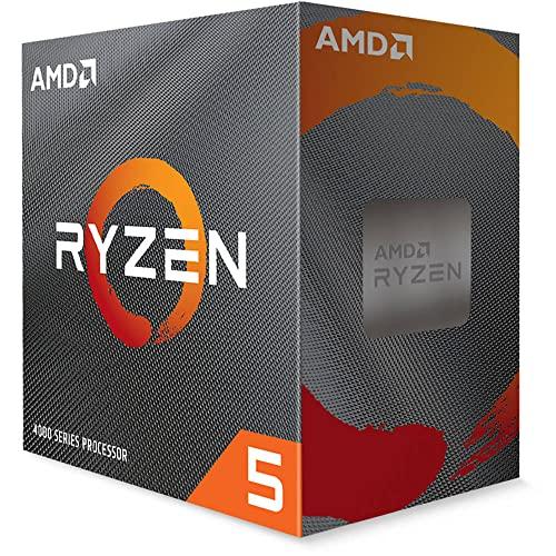 AMD Ryzen 5 4500  w/Wraith StealthN[[y100-100000644BOXz