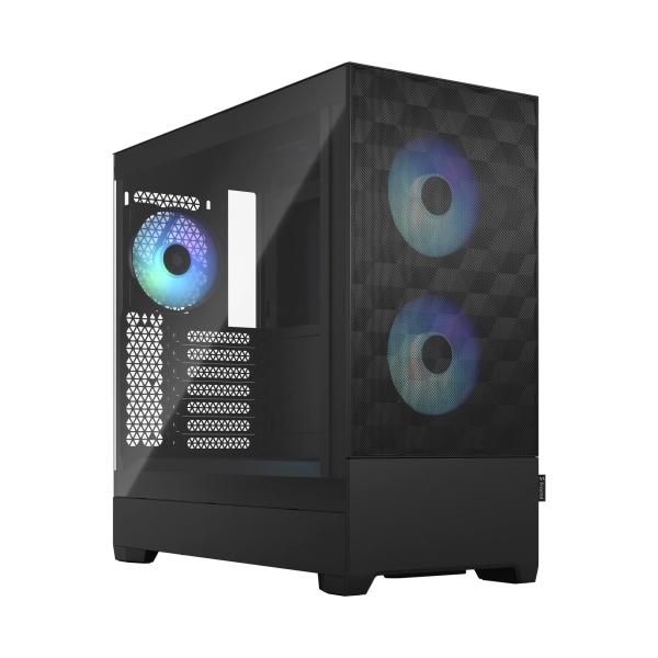 Fractal Design Pop Air RGB Black TG Clear Tint ~h^[^PCP[X FD-C-POR1A-06 CS8069