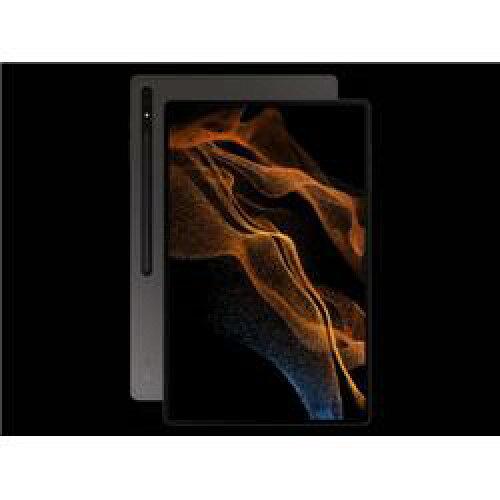 SM-X900NZAGXJP GALAXY Galaxy Tab S8 Ultra ^ubg256GB+MicroSD(ő1TB)/120Hz/ʓwF L@ELfBXvC11200mAhS Pen Android 12 14.6^iC`j 2960~1848 Snapdragon 12GB SSD 256GB Wi-Fif Bluetooth v5.2 700`800g Vo[n