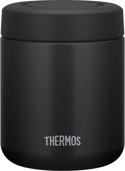 サーモス 真空断熱スープジャー 300ml ブラック JBR-301 BK