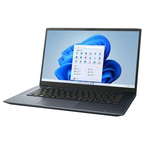 P1M7VPEL Dynabook dynabook Windows 11 Home 14.0^iC`j Core i7 8GB SSD 512GB 1920~1080 WebJ OfficeL Bluetooth v5.2 1.0`1.5kg u[n DYNABOOK _CiubN