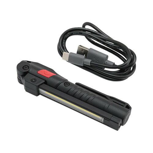AL815V 充電式LED折りたたみライト AL815V