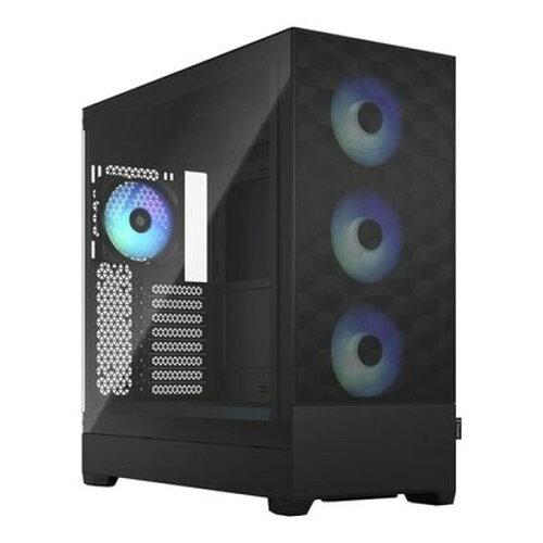 Fractal Design Pop XL Air RGB Black TG Clear Tint t^[^PCP[X FD-C-POR1X-06 CS8075