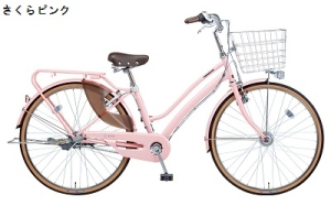 Panasonic【Ann】｜ハッピーサイクル－自転車販売,自転車修理